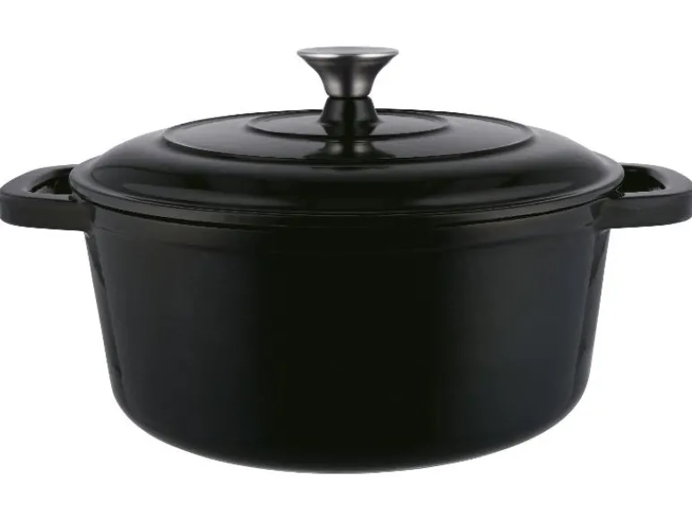 Gietijzeren pan 28 cm 5,6 L<SILVERCREST® Sale