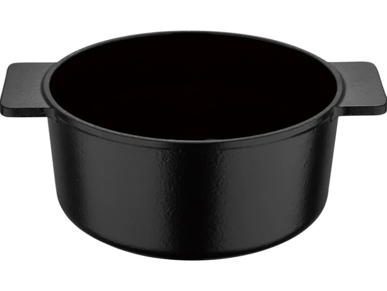Gietijzeren pan 21 x 10 cm<Masterpro