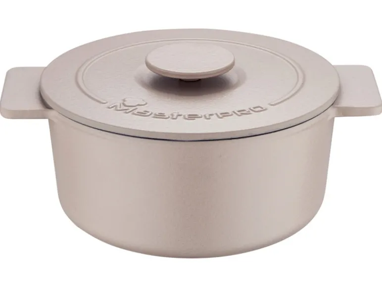 Gietijzeren pan 21 x 10 cm<Masterpro