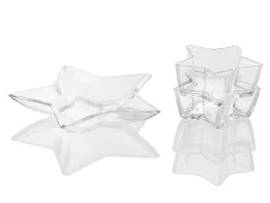 Glazen schaaltjes<LIVARNO home Outlet