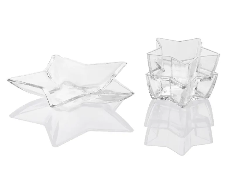 Glazen schaaltjes<LIVARNO home Outlet