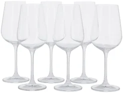 Glazenset 6-delig<SILVERCREST® Outlet