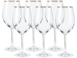Glazenset 6-delig<LIVARNO home Outlet
