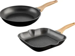 Grill- of braadpan 28 cm<LIVARNO home New