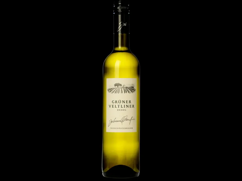 Grüner Veltliner< Hot