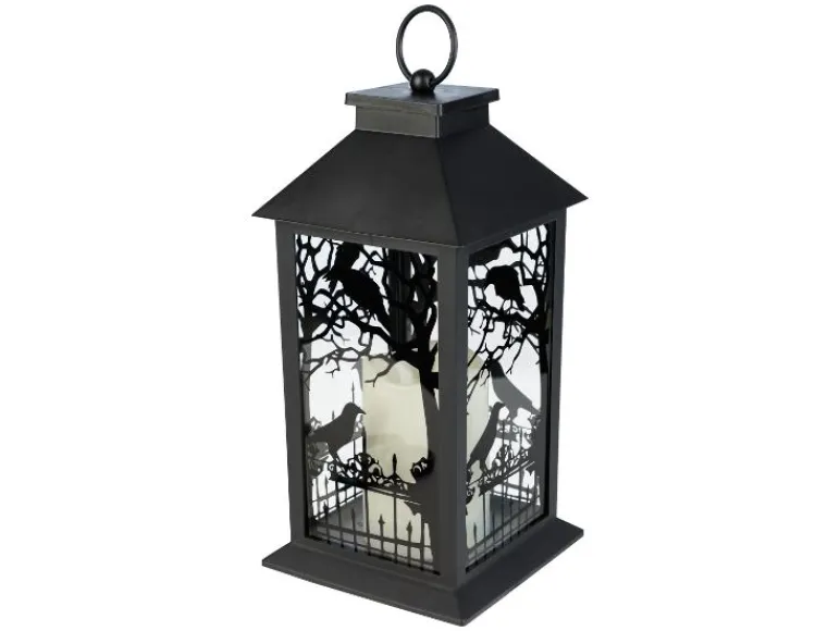 Halloween lamp<LIVARNO home Sale