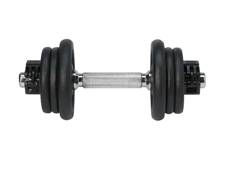 Halterset 20 kg<CRIVIT New