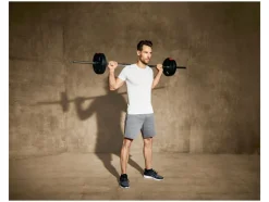 Halterstang 180 cm<CRIVIT Hot