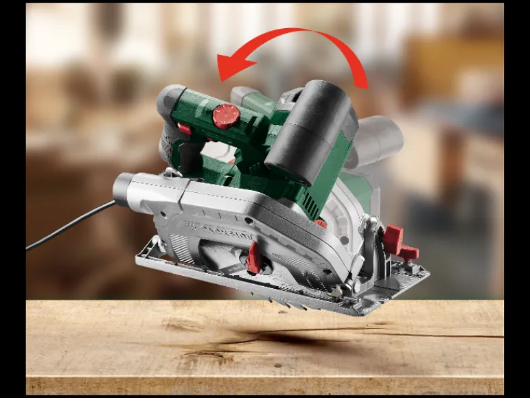 Handcirkelzaag 1350 W<PARKSIDE®