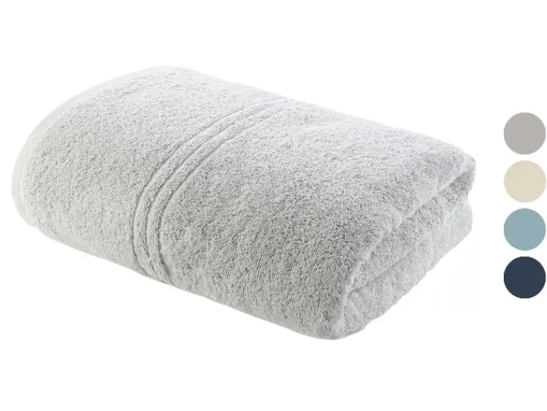 Handdoek 70 x 140 cm<SANSIBAR Online