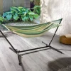 Hangmat met frame<LIVARNO home Sale