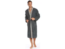 Heren badjas Bruno<Egeria Discount