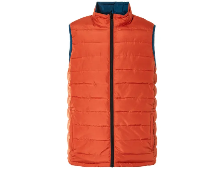 Heren bodywarmer<LIVERGY® Outlet