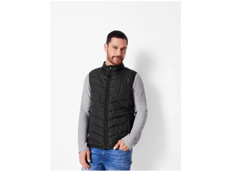 Heren bodywarmer<LIVERGY® Sale