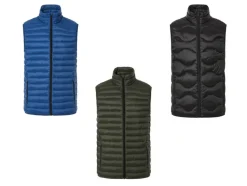 Heren bodywarmer<LIVERGY® Clearance