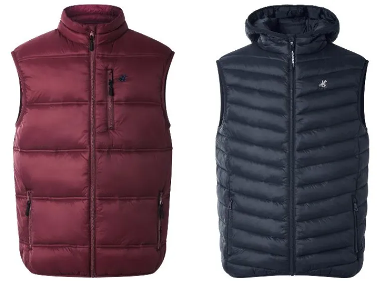 Heren bodywarmer<esmara Men Hot