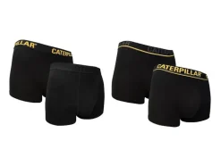 Heren boxershorts 2 stuks<Caterpillar Hot