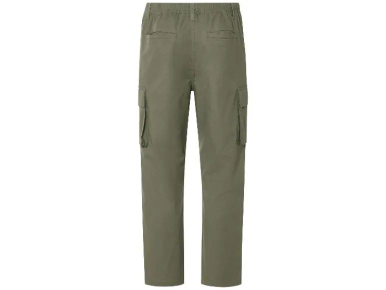 Heren cargobroek<LIVERGY®