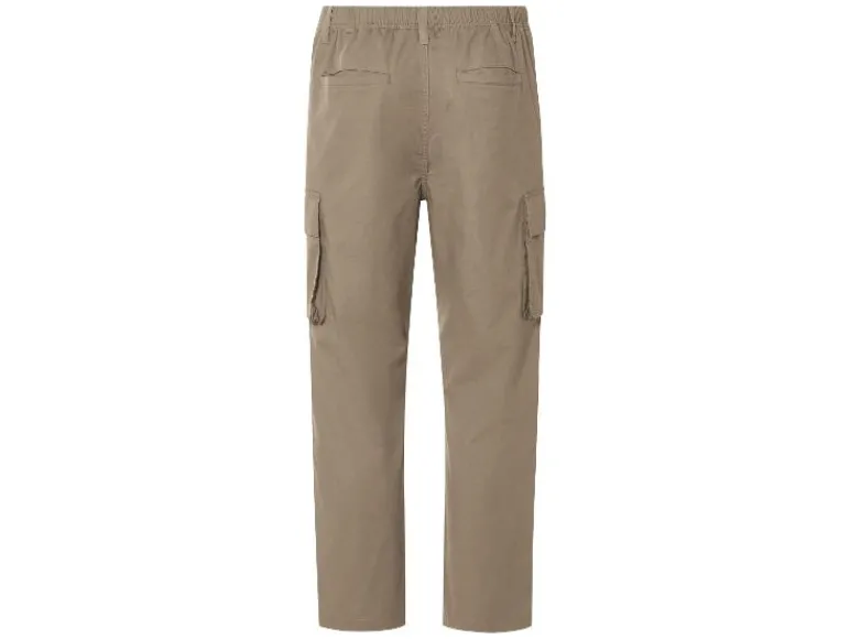 Heren cargobroek<LIVERGY®