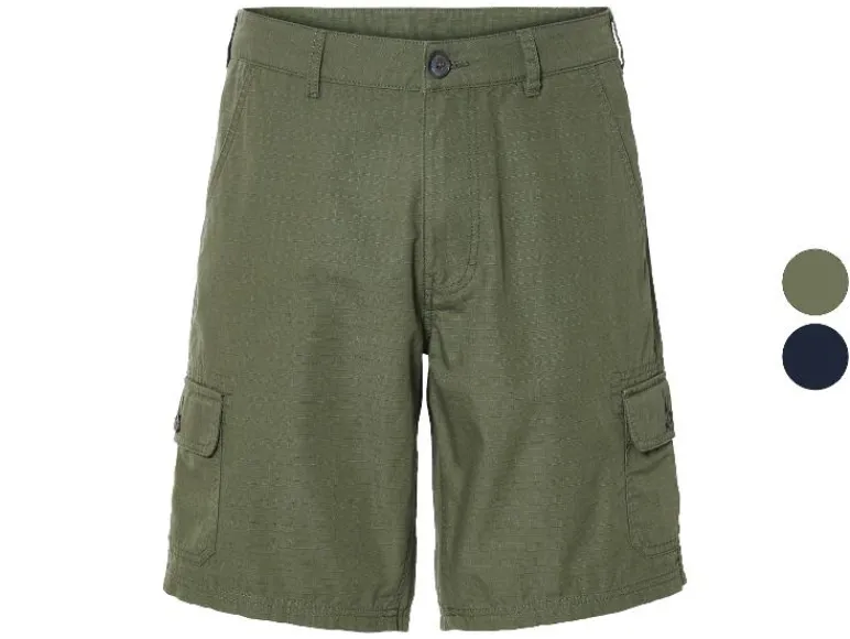 Heren cargoshort<esmara Men Best