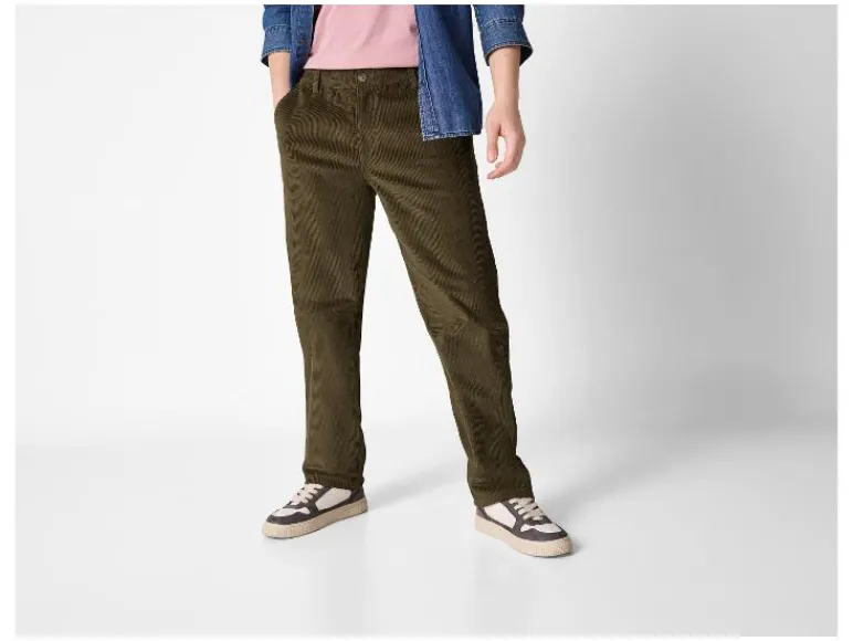 Heren corduroy broek<esmara Men New