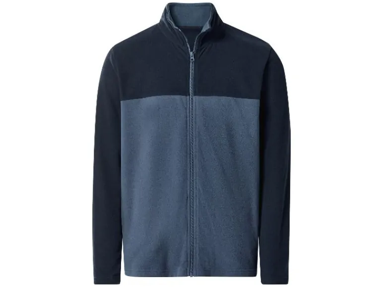 Heren fleece huispak<esmara Men Clearance