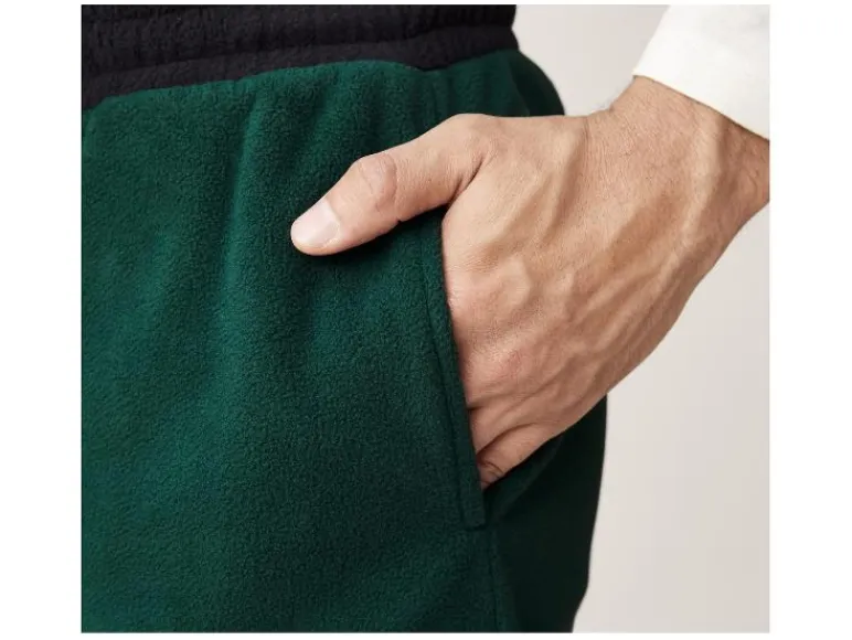 Heren fleece huispak<LIVERGY® Sale
