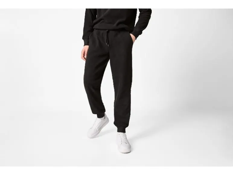 Heren fleece joggingbroek<esmara Men Clearance