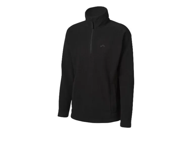 Heren fleecetrui Freeride<CRIVIT Clearance