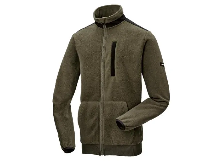 Heren fleecevest<PARKSIDE®