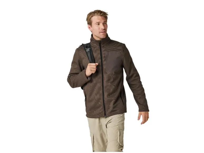 Heren fleecevest<CRIVIT Outlet