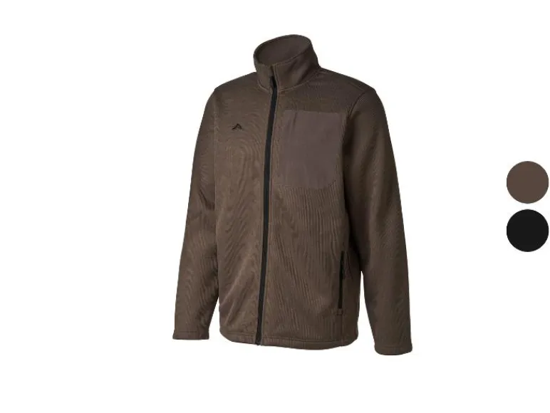Heren fleecevest<CRIVIT Outlet