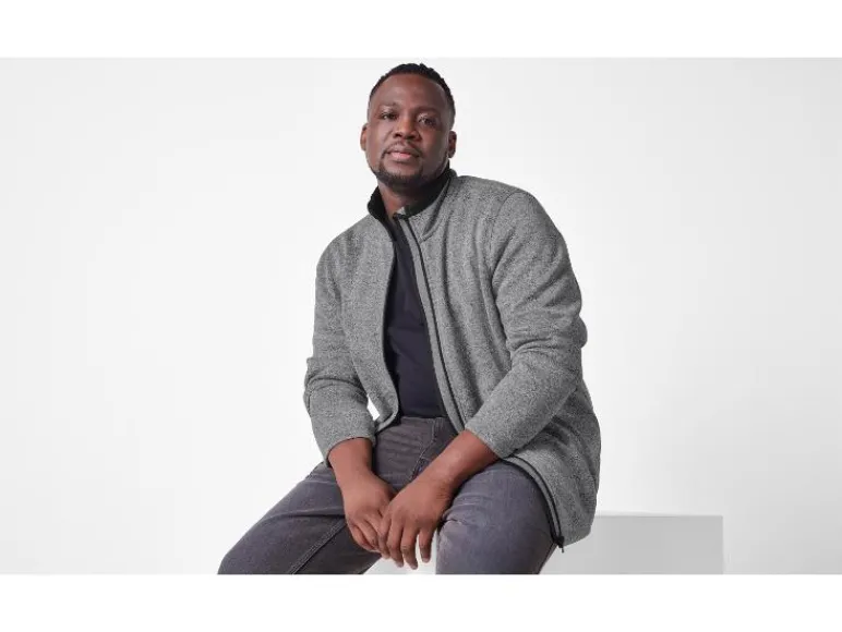 Heren fleecevest - Plus size<esmara Men Outlet
