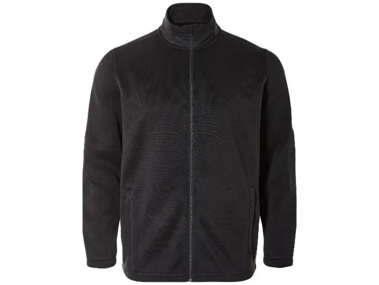 Heren fleecevest - Plus size<LIVERGY® Clearance