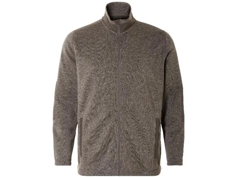 Heren fleecevest - Plus size<LIVERGY® Clearance