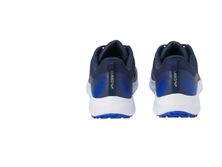 Heren hardloopschoenen waterdicht<CRIVIT Best