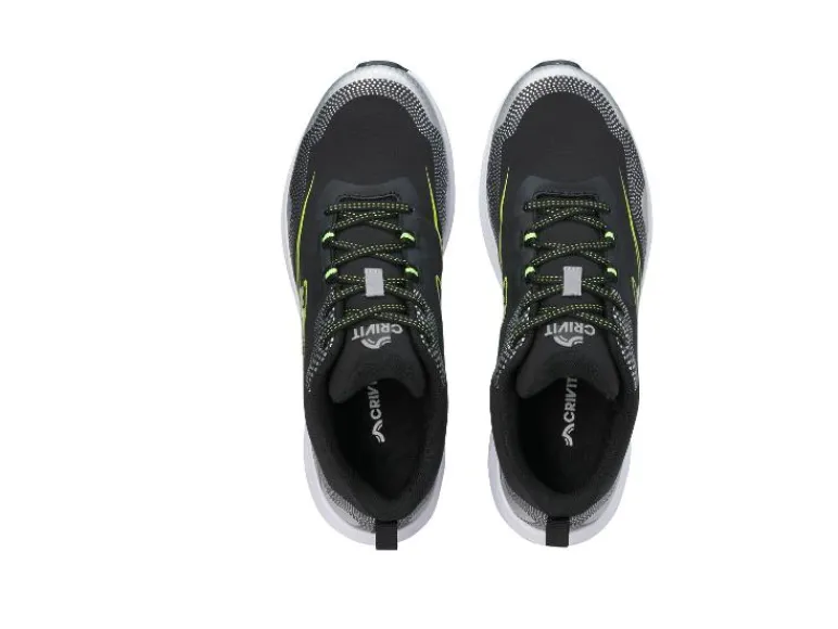 Heren hardloopschoenen waterdicht<CRIVIT Best