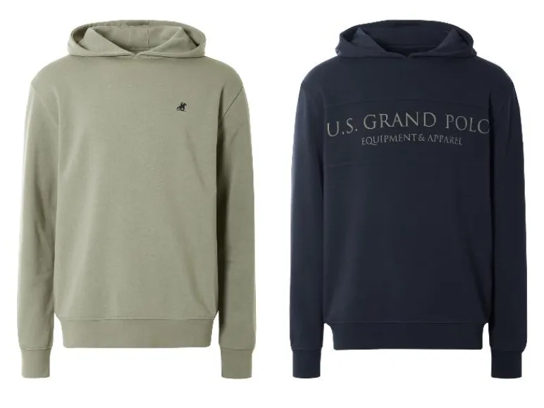 Heren hoodie<LIVERGY® Discount