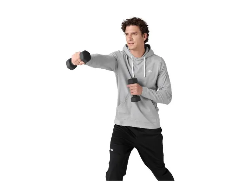 Heren hoodie<CRIVIT