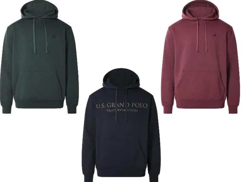 Heren hoodie<esmara Men Sale