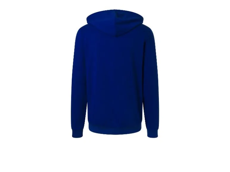 Heren hoodie met rits<CRIVIT