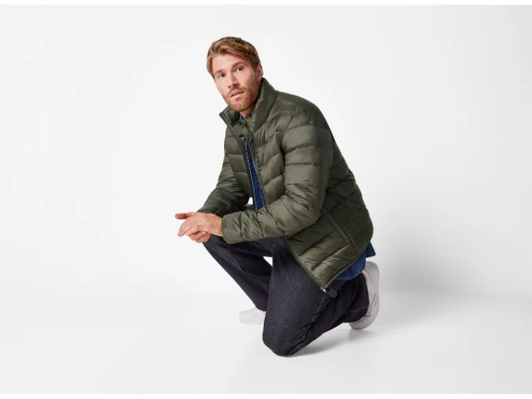 Heren jas<esmara Men Outlet
