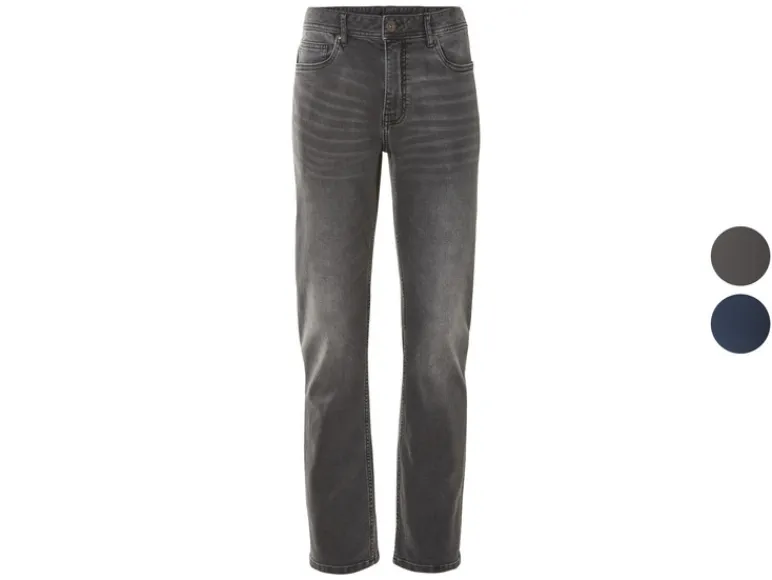 Heren jeans - slim fit<LIVERGY®