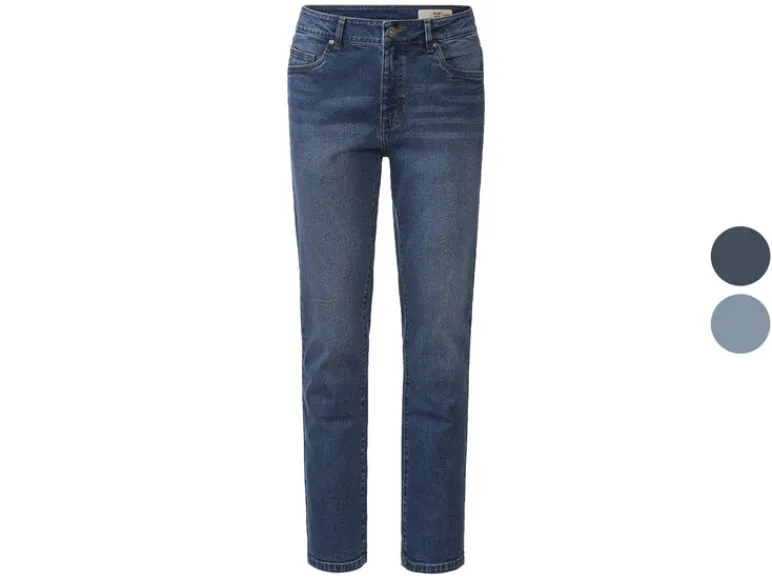 Heren jeans - Slim fit<LIVERGY® Clearance