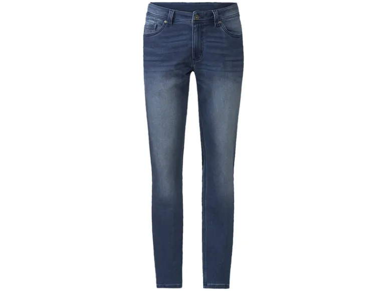 Heren jeans - Slim fit<LIVERGY® New