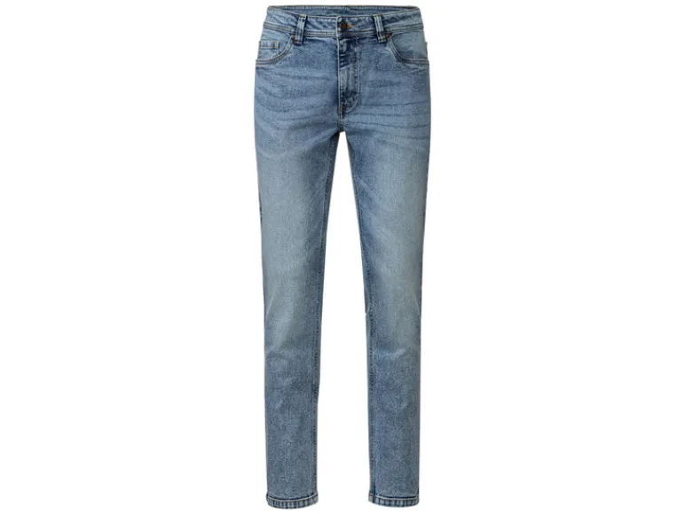 Heren jeans - Slim fit<LIVERGY® Sale