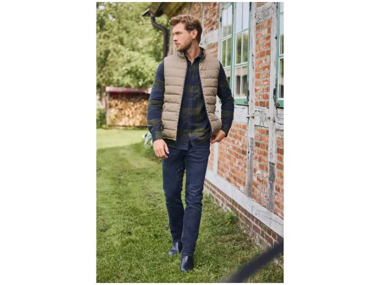 Heren jeans - Straight fit<esmara Men