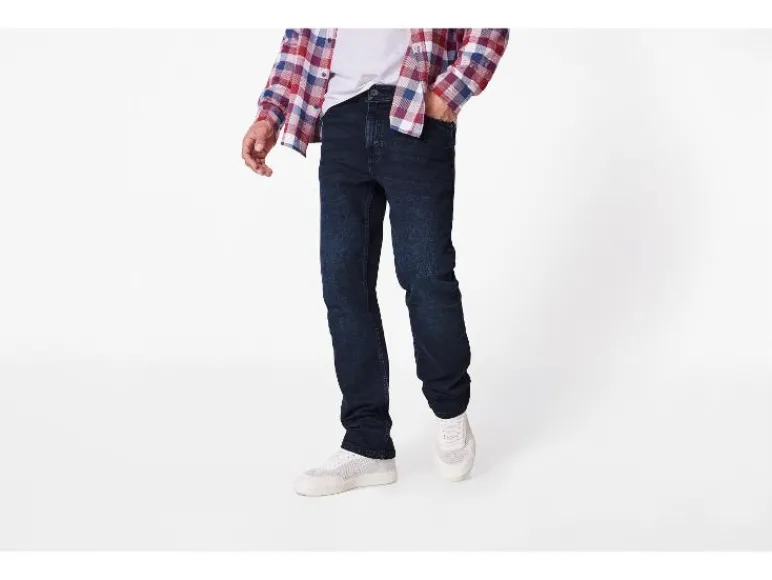 Heren jeans - Straight fit<esmara Men