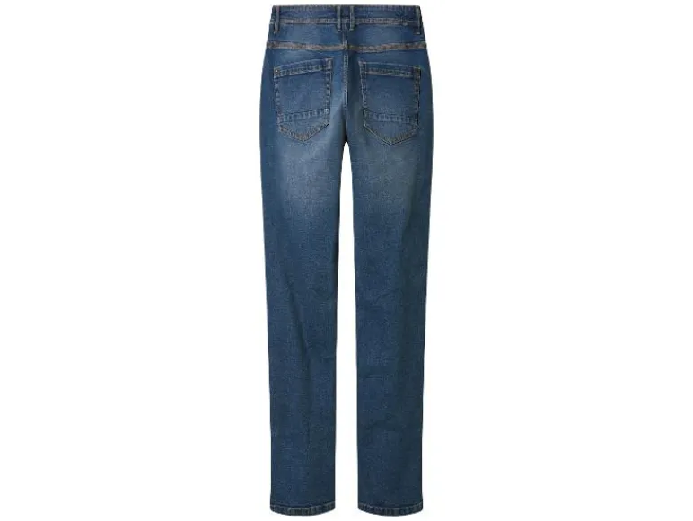 Heren jeans - Straight fit<esmara Men