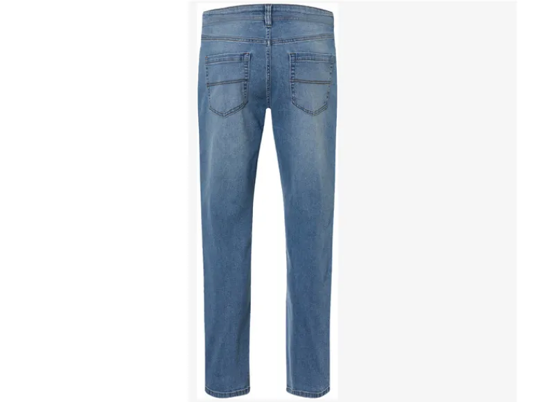 Heren jeans relaxed fit<LIVERGY® Best